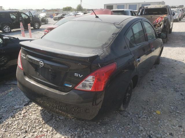 Photo 4 from auction – 2014 NISSAN VERSA S with VIN 3N1CN7AP1EL866709