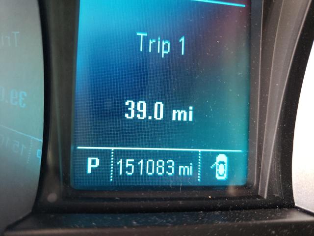 Photo 8 from auction – 2013 CHEVROLET EQUINOX LT with VIN 2GNALDEK7D6216879