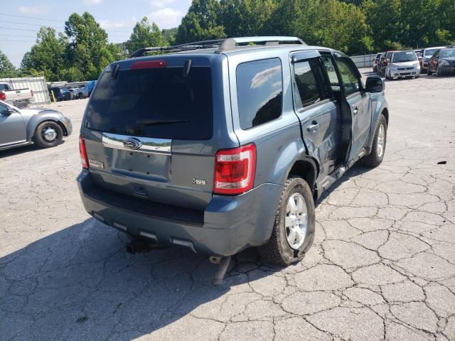 Photo 4 from auction – 2012 FORD ESCAPE with VIN 1FMCU9EG7CKB64443