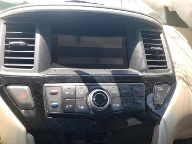 Photo 9 from auction – 2013 NISSAN PATHFINDER with VIN 5N1AR2MN8DC662162