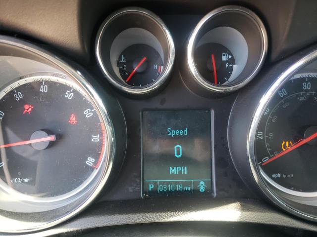 Photo 8 from auction – 2016 BUICK ENCORE with VIN KL4CJASB5GB751795