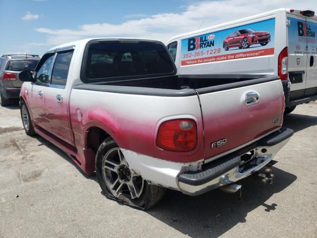Photo 3 from auction – 2003 FORD F150 SUPER with VIN 1FTRW07633KD52241