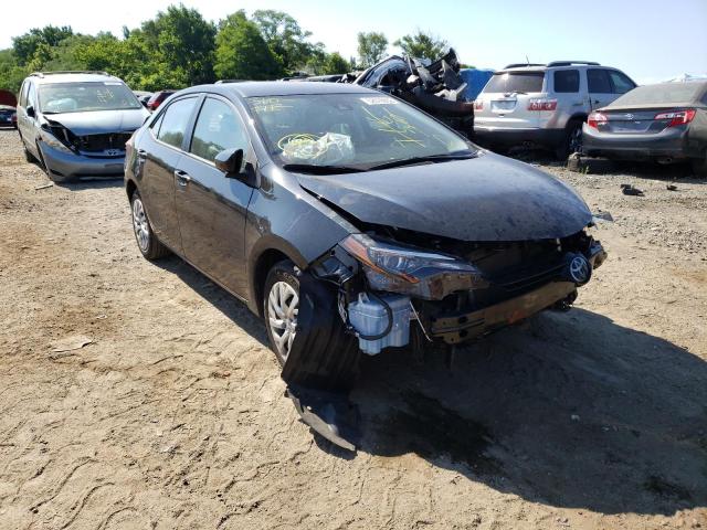 Photo 9 from auction – 2018 TOYOTA COROLLA L with VIN 2T1BURHE3JC092472