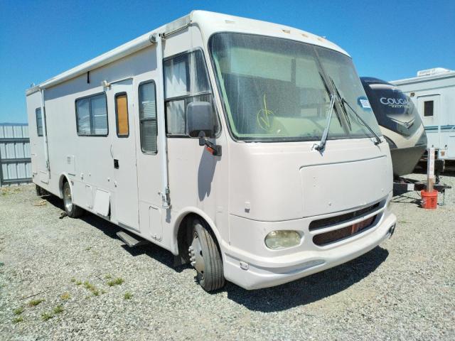 Photo 1 from auction – 2002 COACH CAMPER with VIN 5B4LP37J3Y3321961