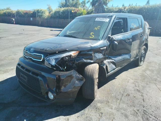 Photo 2 from auction – 2014 KIA SOUL ! with VIN KNDJX3A50E7085321