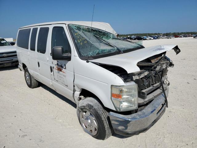FORD ECONOLINE 2010 with VIN 1FBNE3BL5ADA04818 - Photo from auction