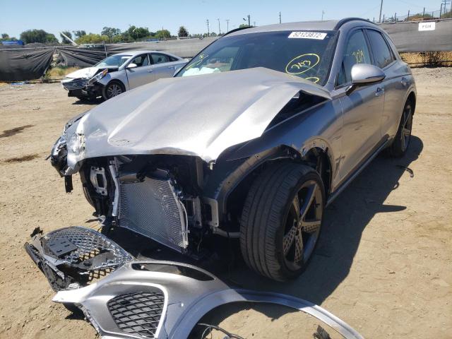 Photo 2 from auction – 2022 GENESIS GV70 BASE with VIN KMUMADTB3NU058264