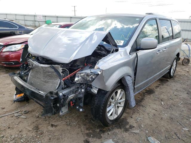 Photo 2 from auction – 2019 DODGE GRAND CARA with VIN 2C4RDGCG6KR661358