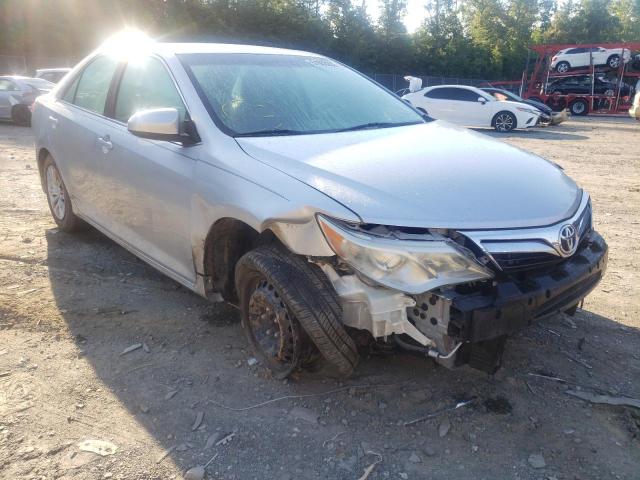 Photo 1 from auction – 2014 TOYOTA CAMRY L with VIN 4T4BF1FK5ER442327