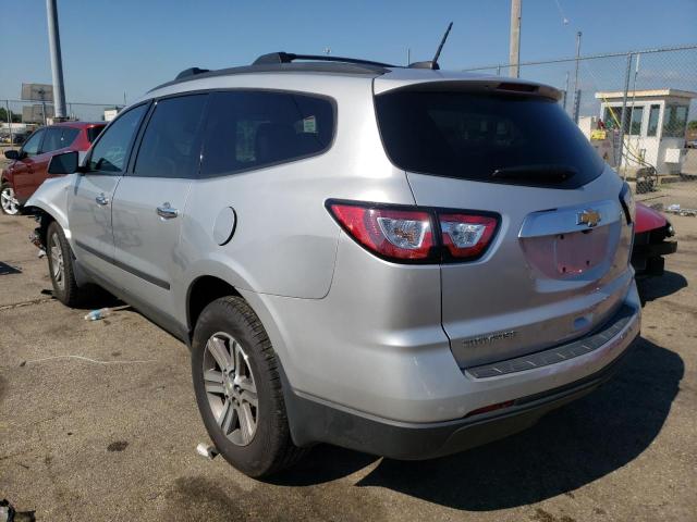 Photo 3 from auction – 2017 CHEVROLET TRAVERSE L with VIN 1GNKRFKD0HJ250806