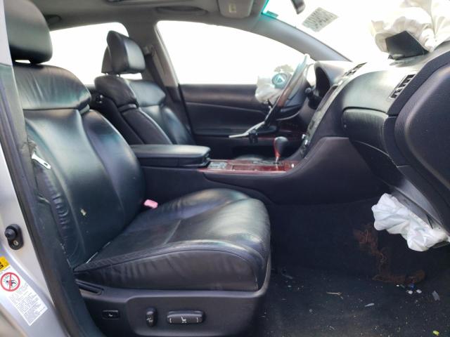 Photo 5 from auction – 2006 LEXUS GS 300 with VIN JTHCH96S760013841