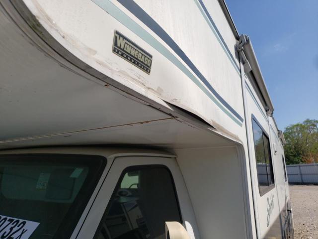 Photo 9 from auction – 2005 FORD ECONOLINE with VIN 1FDXE45S05HA39838