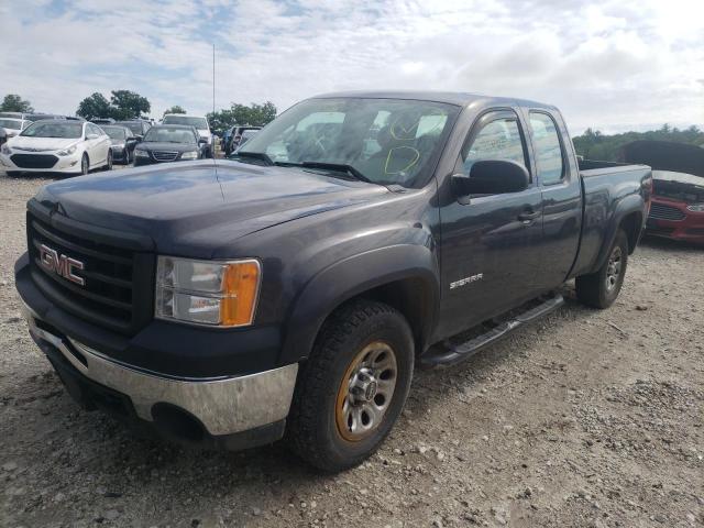 Photo 2 from auction – 2010 GMC SIERRA K15 with VIN 1GTSKTEA4AZ171319