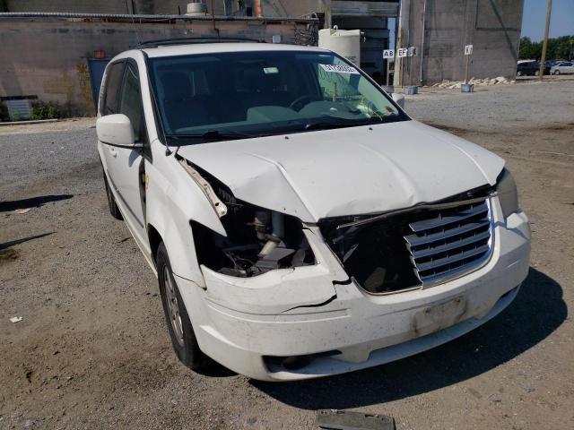 Photo 9 from auction – 2010 CHRYSLER TOWN & COU with VIN 2A4RR5D10AR319168