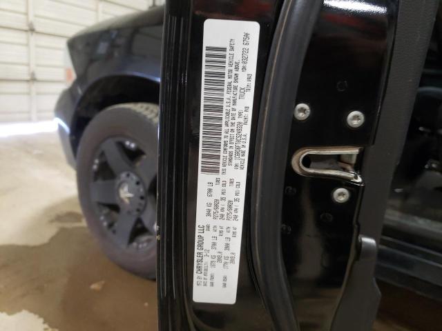 Photo 10 from auction – 2012 DODGE RAM 1500 S with VIN 1C6RD6FT0CS249320
