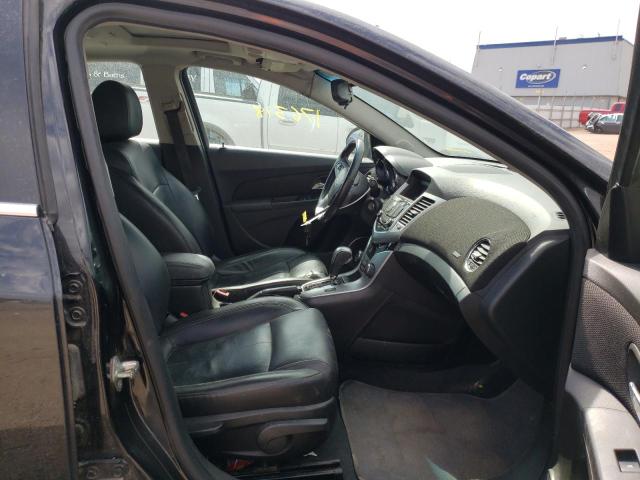 Photo 5 from auction – 2011 CHEVROLET CRUZE LT with VIN 1G1PG5S97B7237980