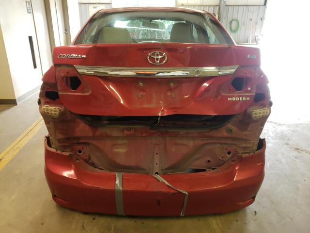 Photo 9 from auction – 2011 TOYOTA COROLLA BA with VIN 2T1BU4EE1BC651896
