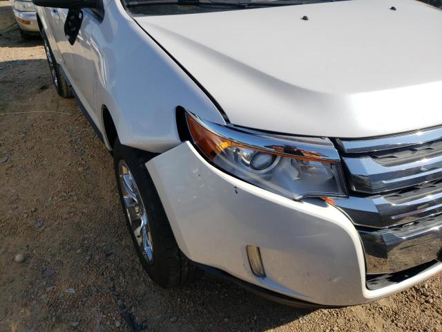 Photo 9 from auction – 2013 FORD EDGE SEL with VIN 2FMDK3JC2DBC88545
