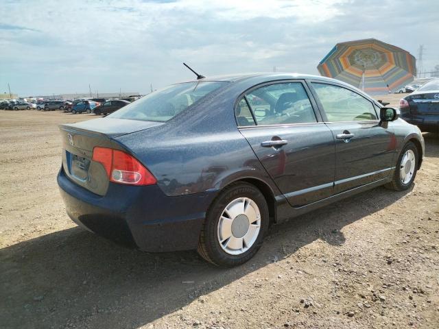 Photo 9 from auction – 2006 HONDA CIVIC HYBR with VIN JHMFA36276S021960