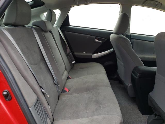 Photo 6 from auction – 2015 TOYOTA PRIUS with VIN JTDKN3DU3F1997992