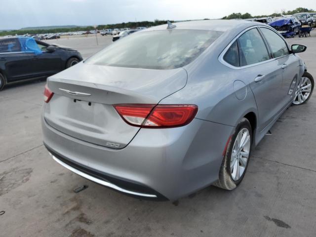 Photo 4 from auction – 2016 CHRYSLER 200 LIMITE with VIN 1C3CCCAB9GN186970