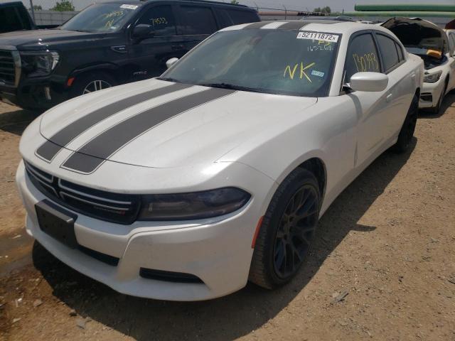 Photo 2 from auction – 2015 DODGE CHARGER SE with VIN 2C3CDXBG1FH844741