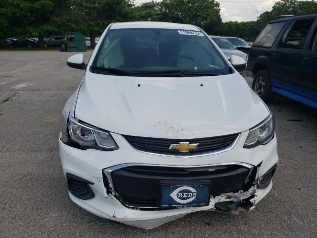 Photo 9 from auction – 2018 CHEVROLET SONIC PREM with VIN 1G1JF5SB5J4104386