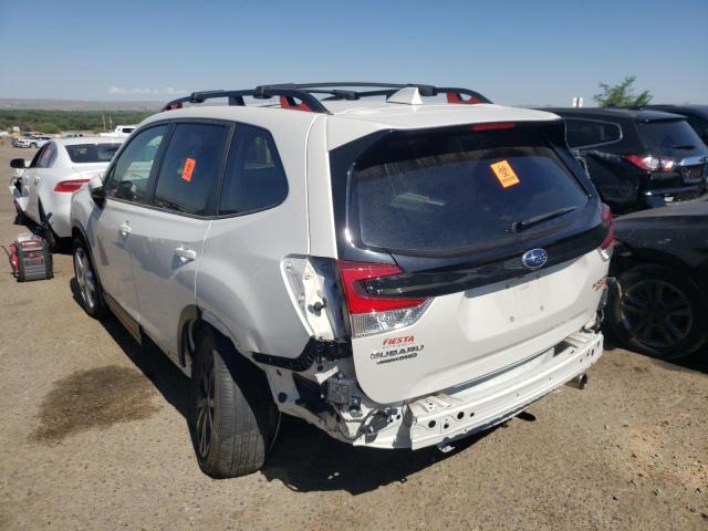 Photo 9 from auction – 2020 SUBARU FORESTER S with VIN JF2SKAMC1LH531986