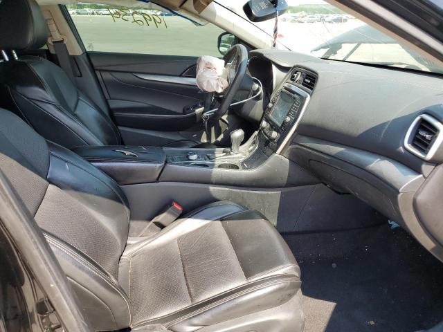 Photo 5 from auction – 2017 NISSAN MAXIMA 3.5 with VIN 1N4AA6AP9HC388815