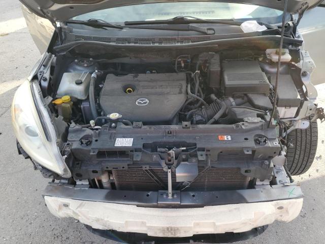 Photo 7 from auction – 2012 MAZDA 5 with VIN JM1CW2BL3C0100533