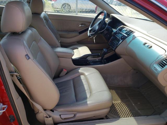 Photo 5 from auction – 2000 HONDA ACCORD with VIN 1HGCG2256YA034948