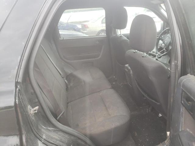 Photo 6 from auction – 2010 FORD ESCAPE XLT with VIN 1FMCU9DG0AKA41307