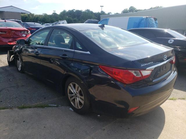 Photo 3 from auction – 2014 HYUNDAI SONATA GLS with VIN 5NPEB4AC7EH911937