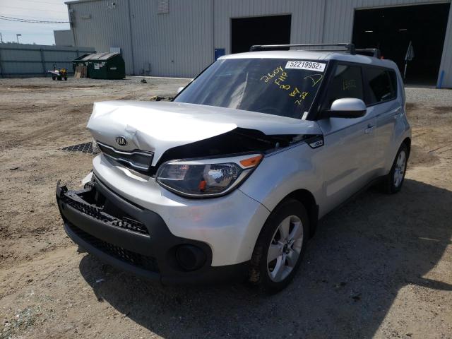 Photo 2 from auction – 2019 KIA SOUL with VIN KNDJN2A21K7661175