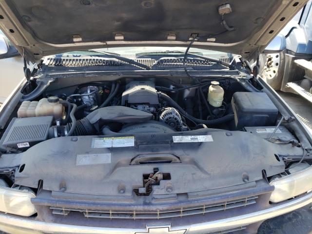 Photo 7 from auction – 2000 CHEVROLET SILVERADO with VIN 1GCFC29U1YE426510