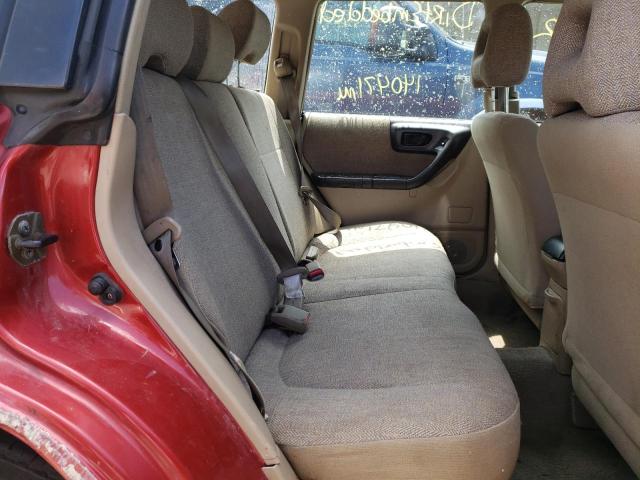 Photo 6 from auction – 2001 SUBARU FORESTER L with VIN JF1SF63511H713371