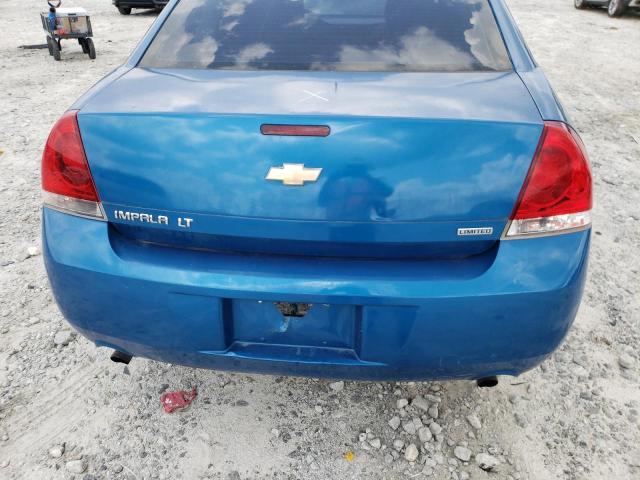 Photo 9 from auction – 2016 CHEVROLET IMPALA LIM with VIN 2G1WB5E33G1173099