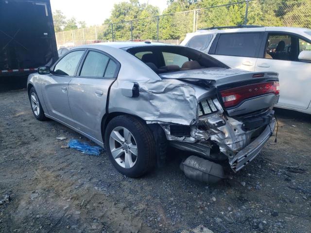 Photo 3 from auction – 2012 DODGE CHARGER SE with VIN 2C3CDXBG3CH185489