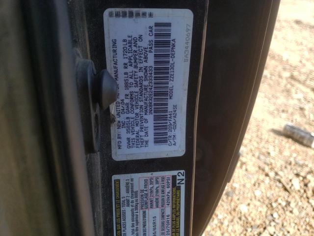 Photo 10 from auction – 2004 TOYOTA COROLLA CE with VIN 1NXBR32E24Z333433