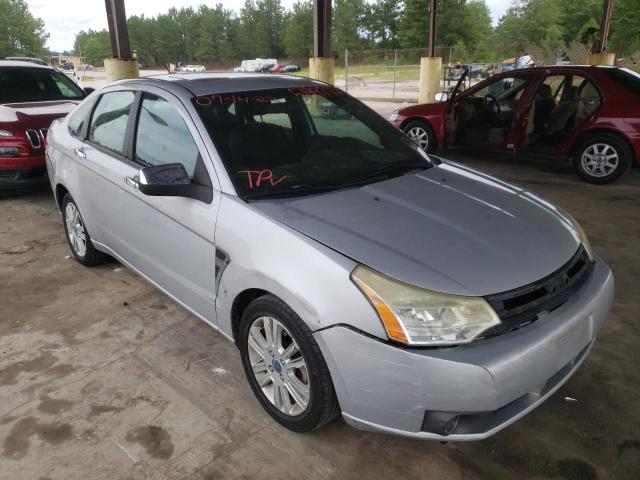 Photo 1 from auction – 2008 FORD FOCUS SE with VIN 1FAHP35N78W262942