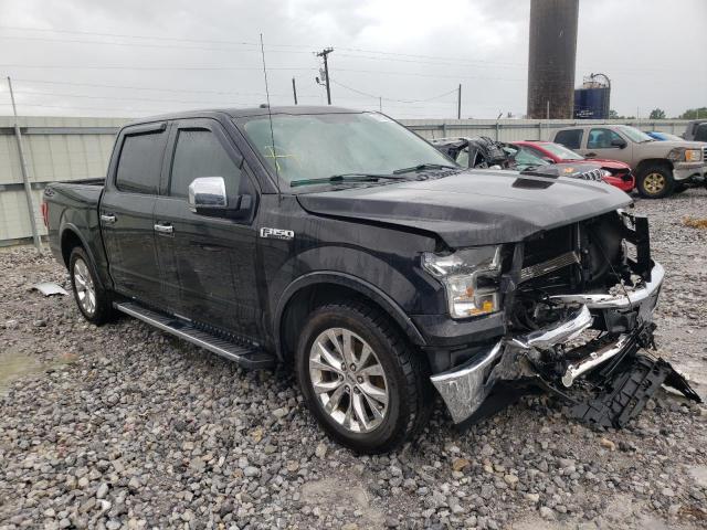Zdjęcie 1 z aukcji – 2015 FORD F150 SUPER z VIN 1FTEW1CF4FFC35419