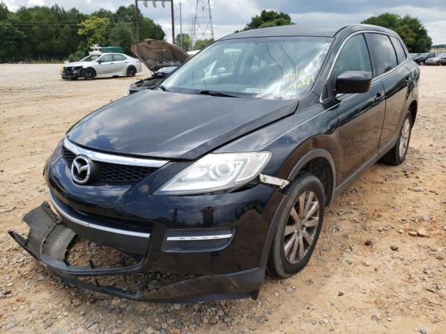 Photo 2 from auction – 2009 MAZDA CX-9 with VIN JM3TB28A890180185