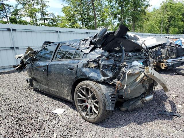 Photo 3 from auction – 2015 DODGE CHARGER SR with VIN 2C3CDXEJ8FH820928