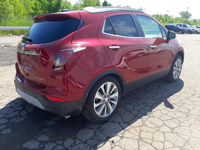 Photo 4 from auction – 2020 BUICK ENCORE PRE with VIN KL4CJASB6LB064593