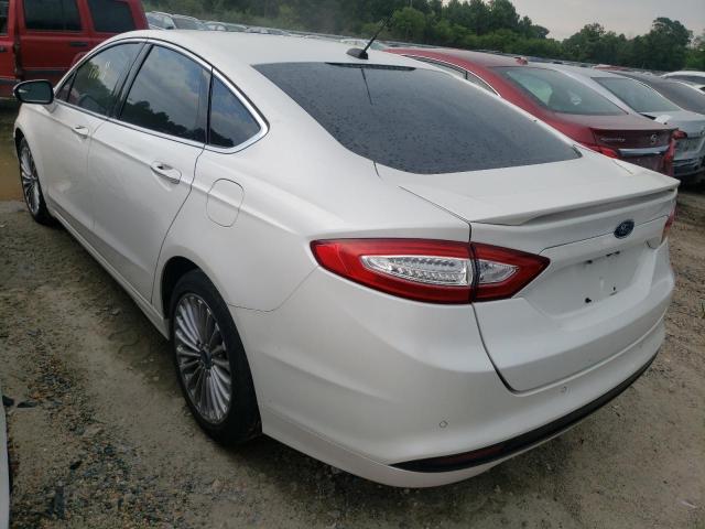 Photo 3 from auction – 2013 FORD FUSION TIT with VIN 3FA6P0RU5DR277914