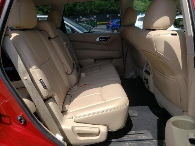 Photo 6 from auction – 2019 NISSAN PATHFINDER with VIN 5N1DR2MM3KC582396