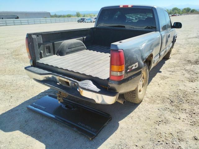 Photo 4 from auction – 2001 CHEVROLET silverado with VIN 1GCEK19T61E149360
