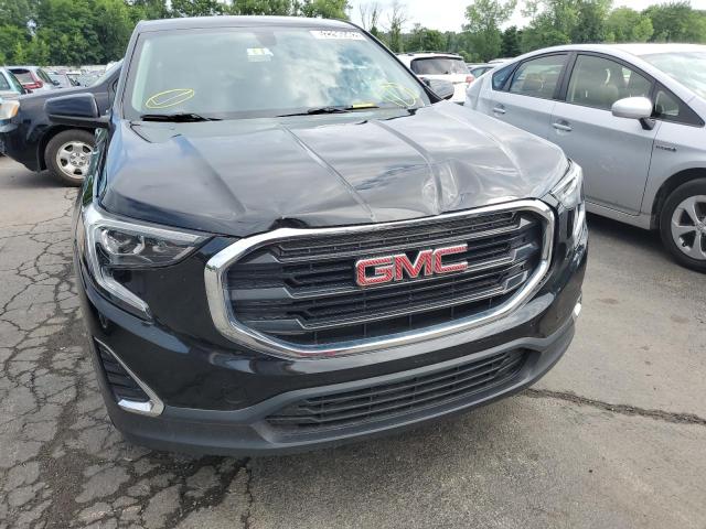 Photo 9 from auction – 2018 GMC TERRAIN SL with VIN 3GKALMEV1JL371880