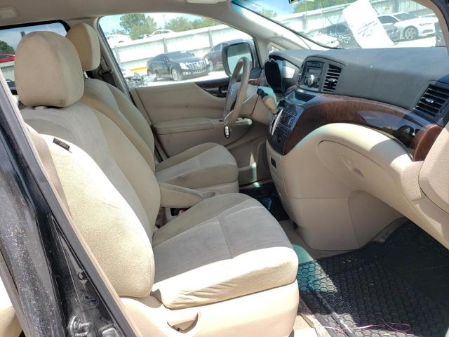 Photo 5 from auction – 2012 NISSAN QUEST S with VIN JN8AE2KPXC9038741