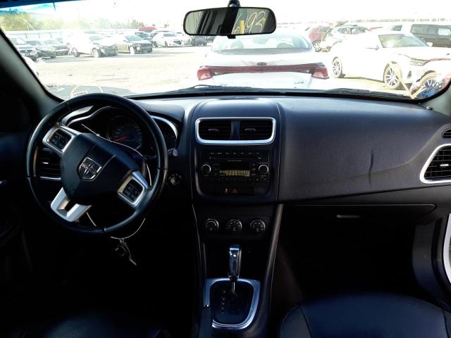 Photo 9 from auction – 2012 DODGE AVENGER SX with VIN 1C3CDZCB5CN196581